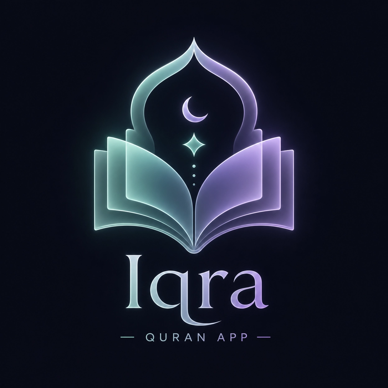 Iqra logo